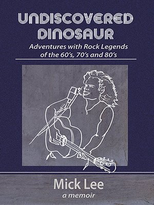 cover image of Undiscovered Dinosaur
